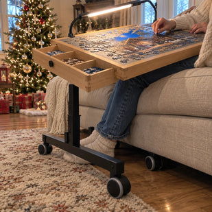 Slide it over your couch